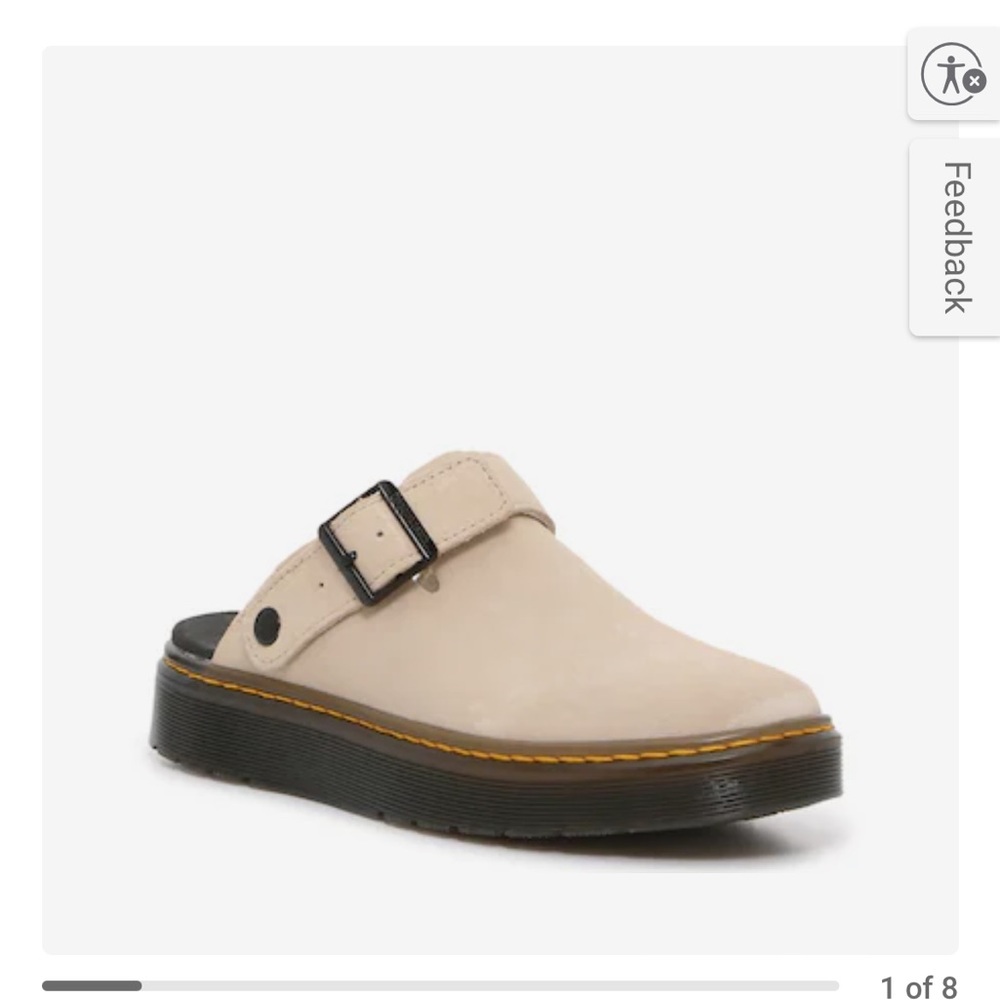 Dr. Marten Carlson Clog